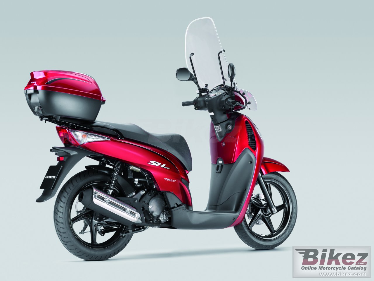 Honda SH 150i Sport