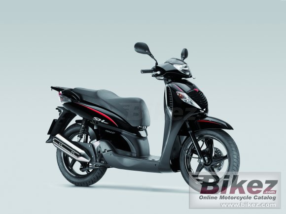 2008 Honda SH 150i Sport