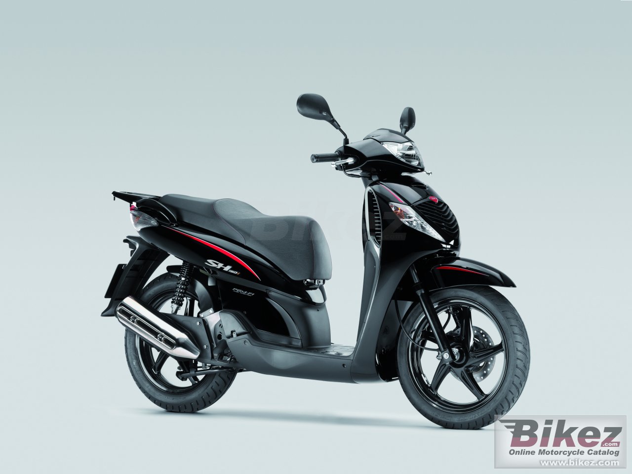 Honda SH 150i Sport