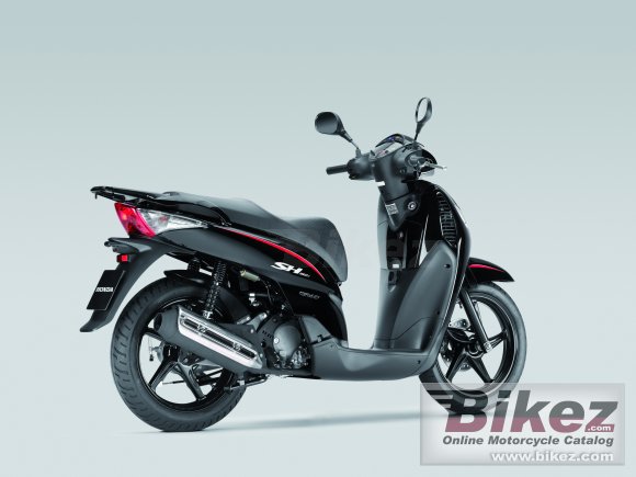 2008 Honda SH 150i Sport