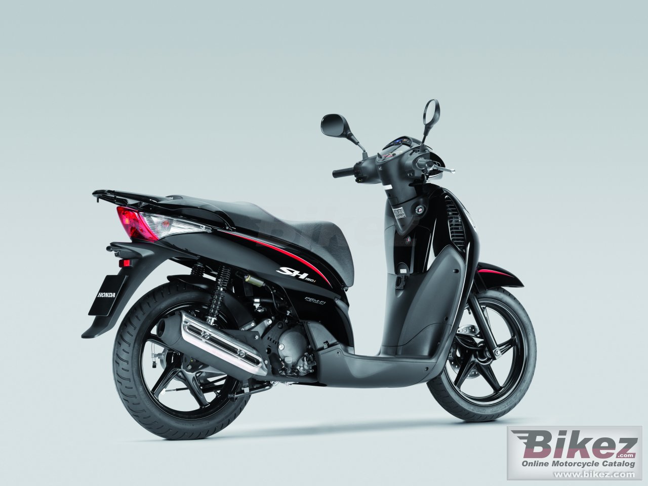 Honda SH 150i Sport