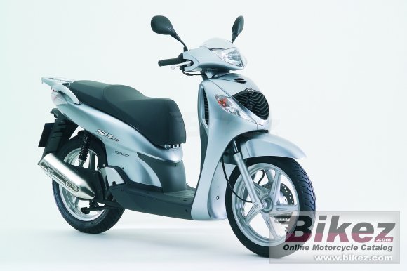 2008 Honda SH 150i Sport