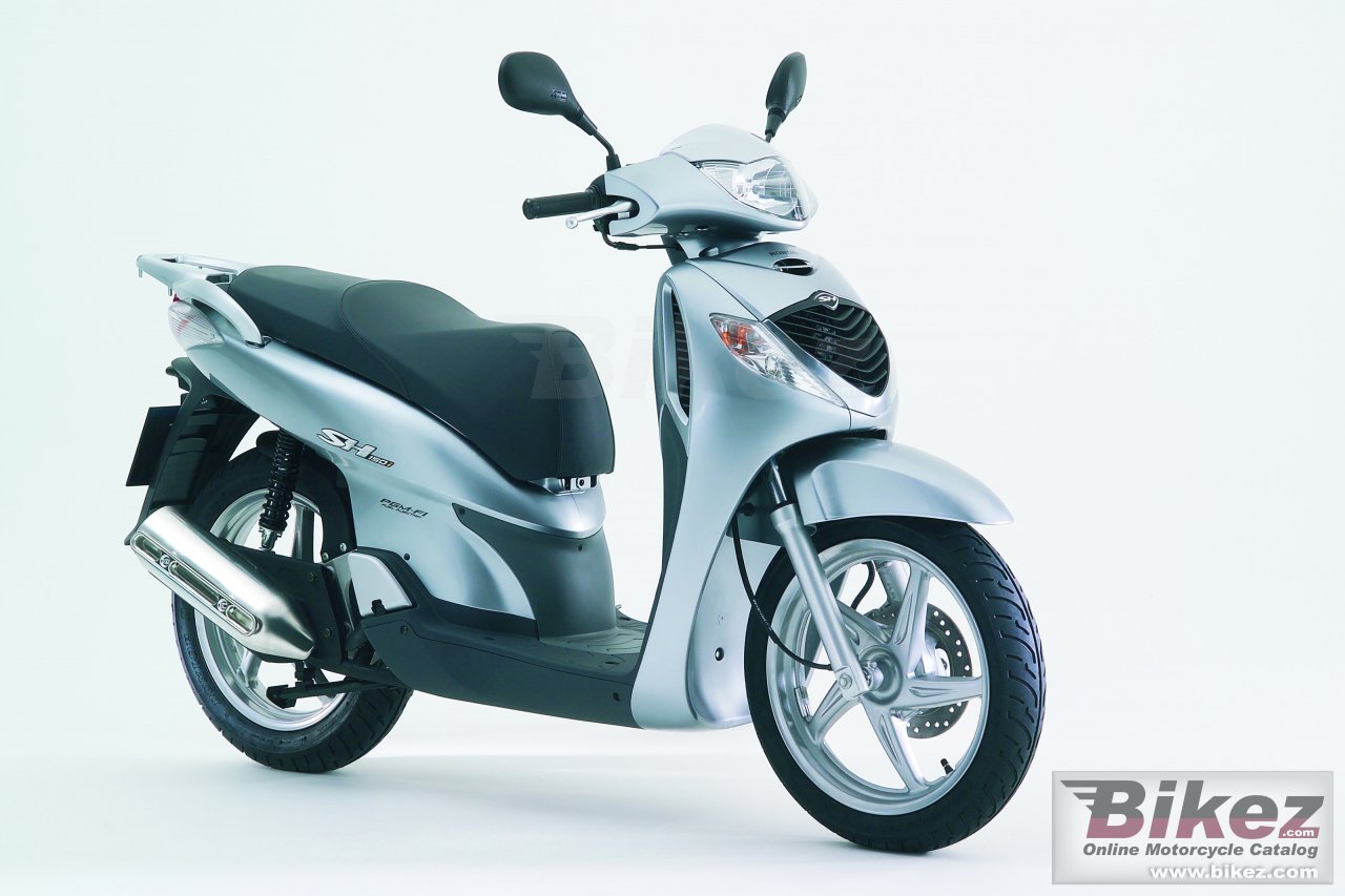 Honda SH 150i Sport