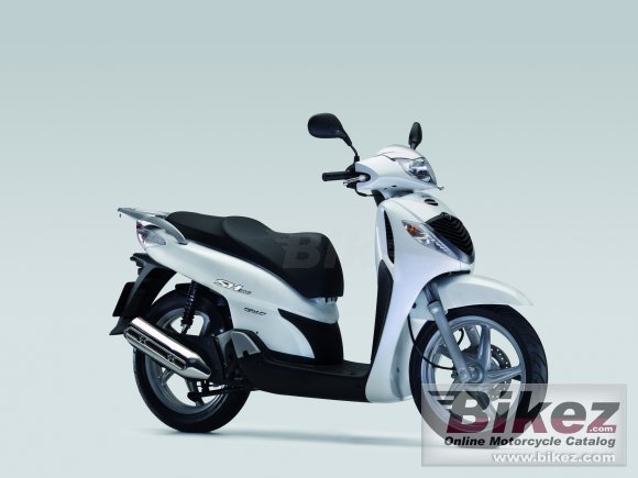 2008 Honda SH 150i Sport