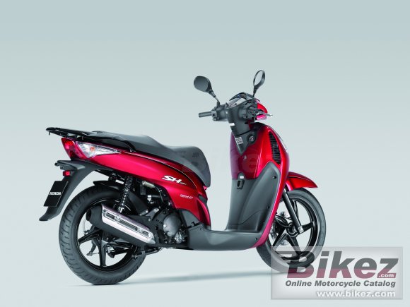 2008 Honda SH 150i Sport