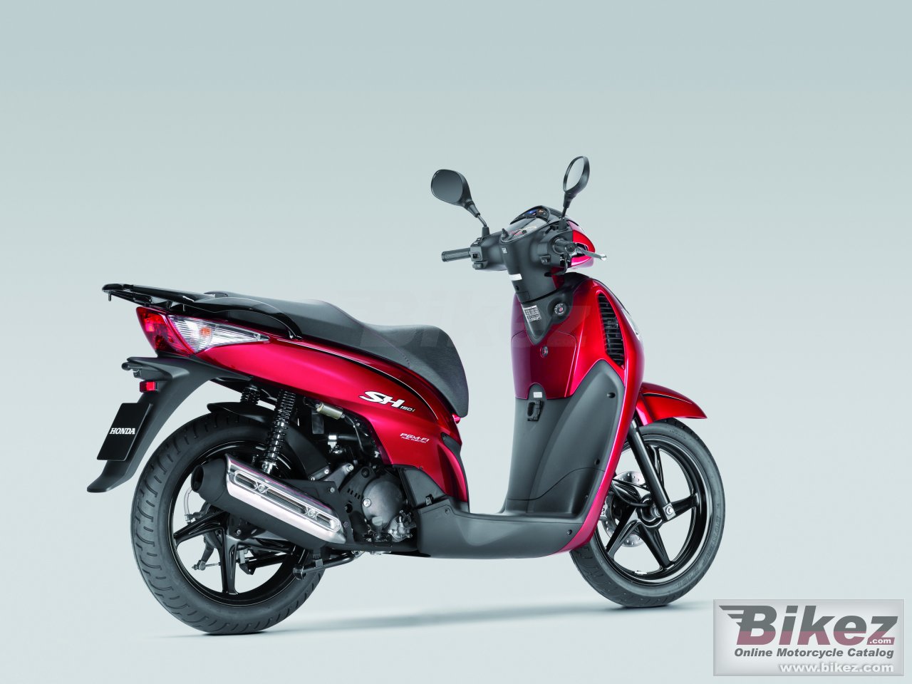 Honda SH 150i Sport