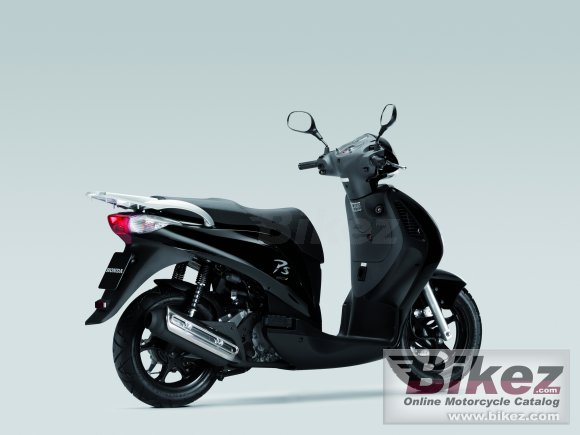 2008 Honda PS 150i Sport