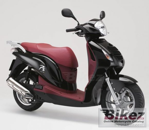 2008 Honda PS 150i Sport