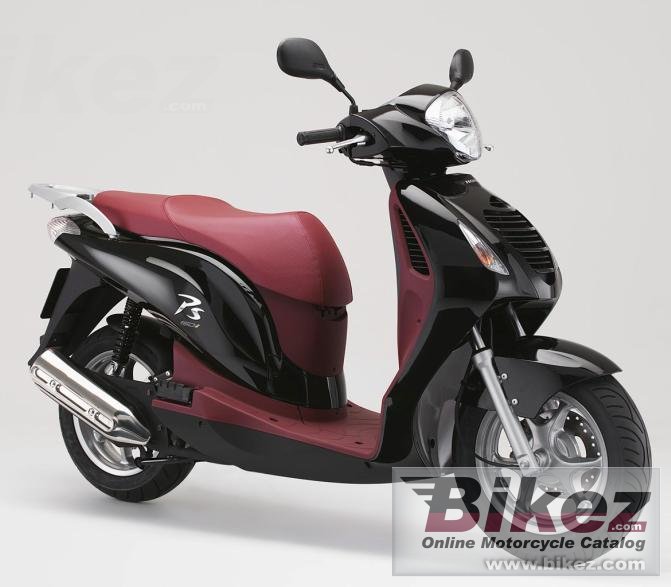 Honda PS 150i Sport