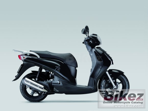 2008 Honda PS 150i Sport