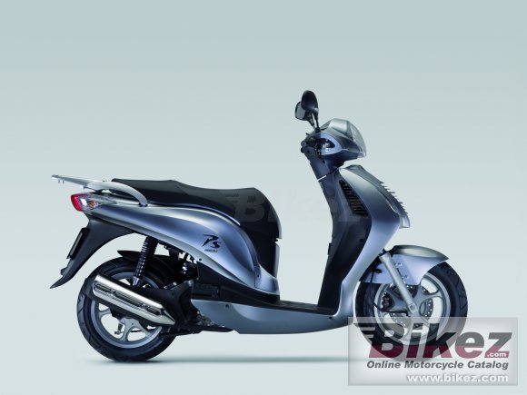 2008 Honda PS 150i Sport