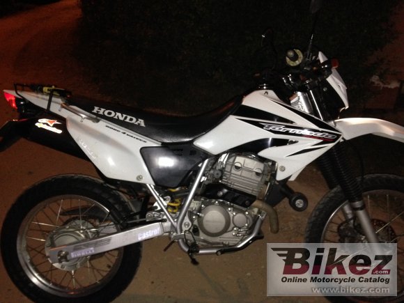 2008 Honda XR 250 Tornado