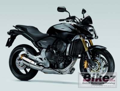 2008 Honda CB 600 F Hornet