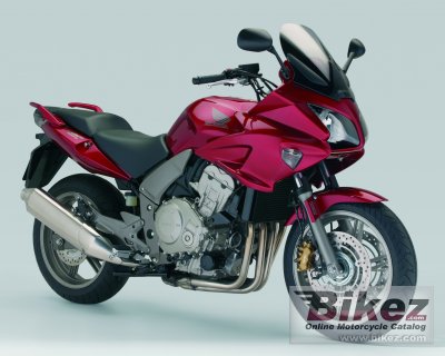 08 Honda Cbf 1000 Specifications And Pictures
