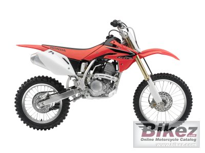 2008 Honda CRF 150 R rated