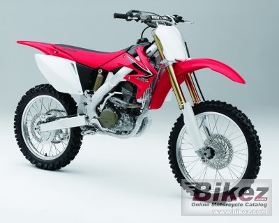 2008 Honda CRF 250 R