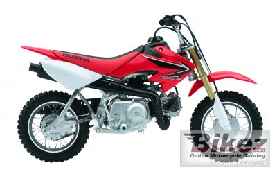 2008 Honda CRF 50 F