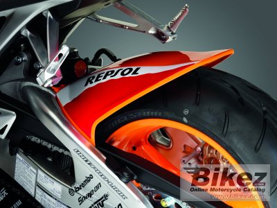 2009 Honda CBR1000RR Fireblade