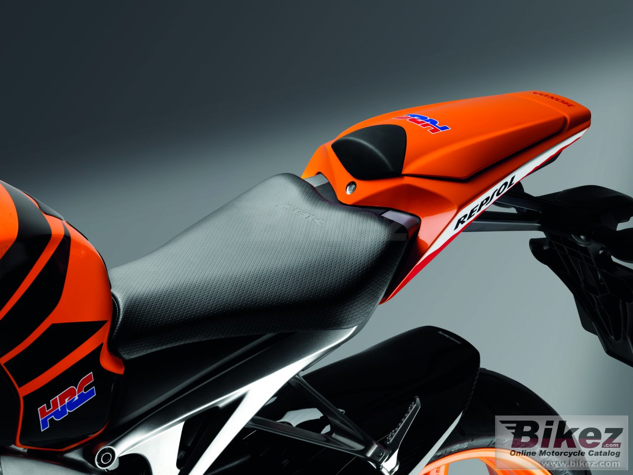 Honda CBR1000RR Fireblade