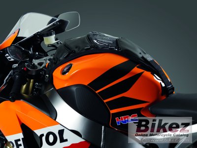 2009 Honda CBR1000RR Fireblade