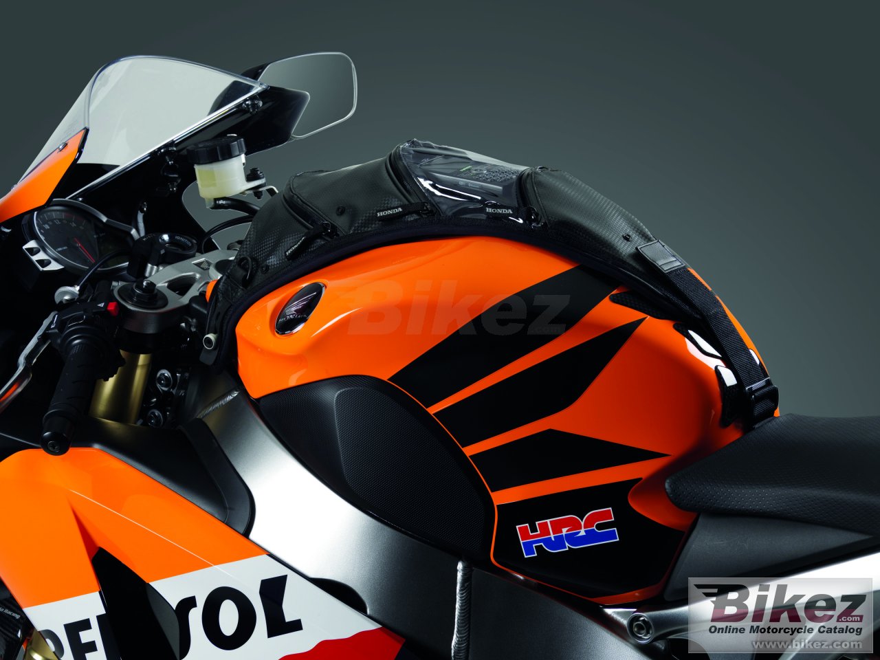 Honda CBR1000RR Fireblade