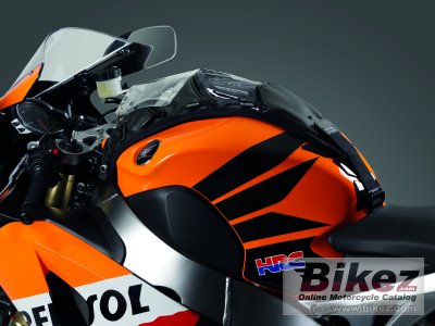 2009 Honda CBR1000RR Fireblade