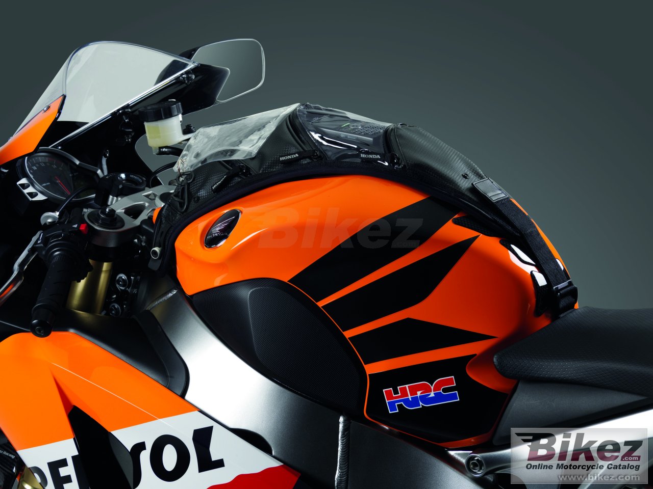 Honda CBR1000RR Fireblade
