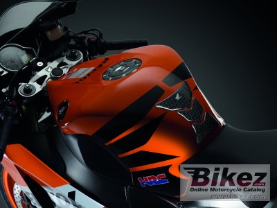 2009 Honda CBR1000RR Fireblade