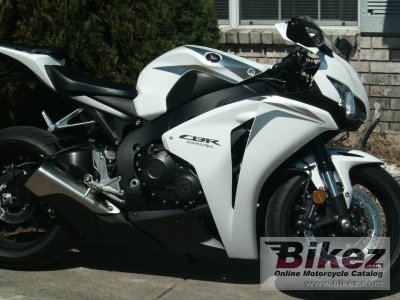 2009 Honda CBR1000RR Fireblade
