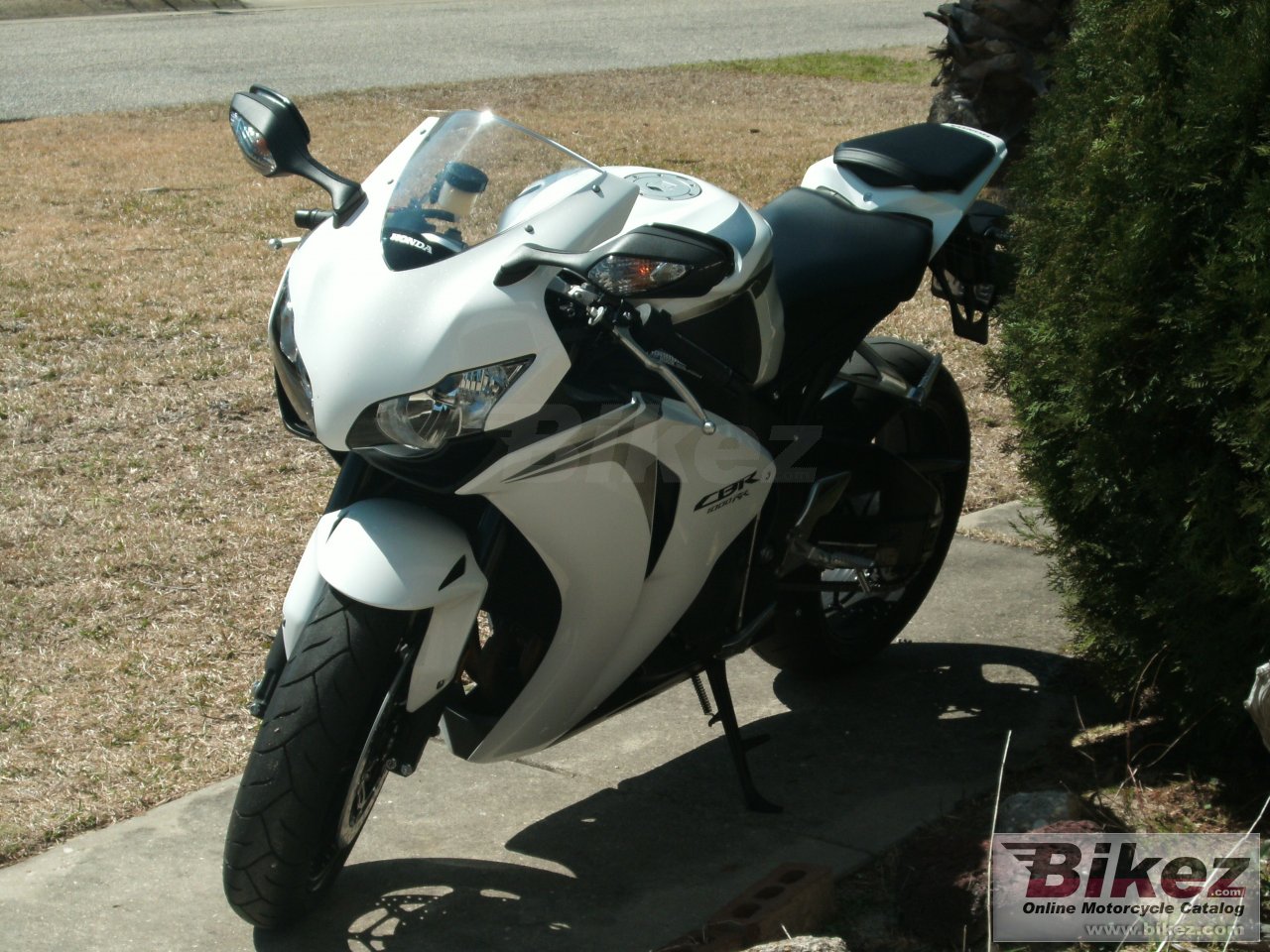 Honda CBR1000RR Fireblade