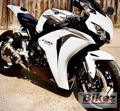 2009 Honda CBR1000RR Fireblade