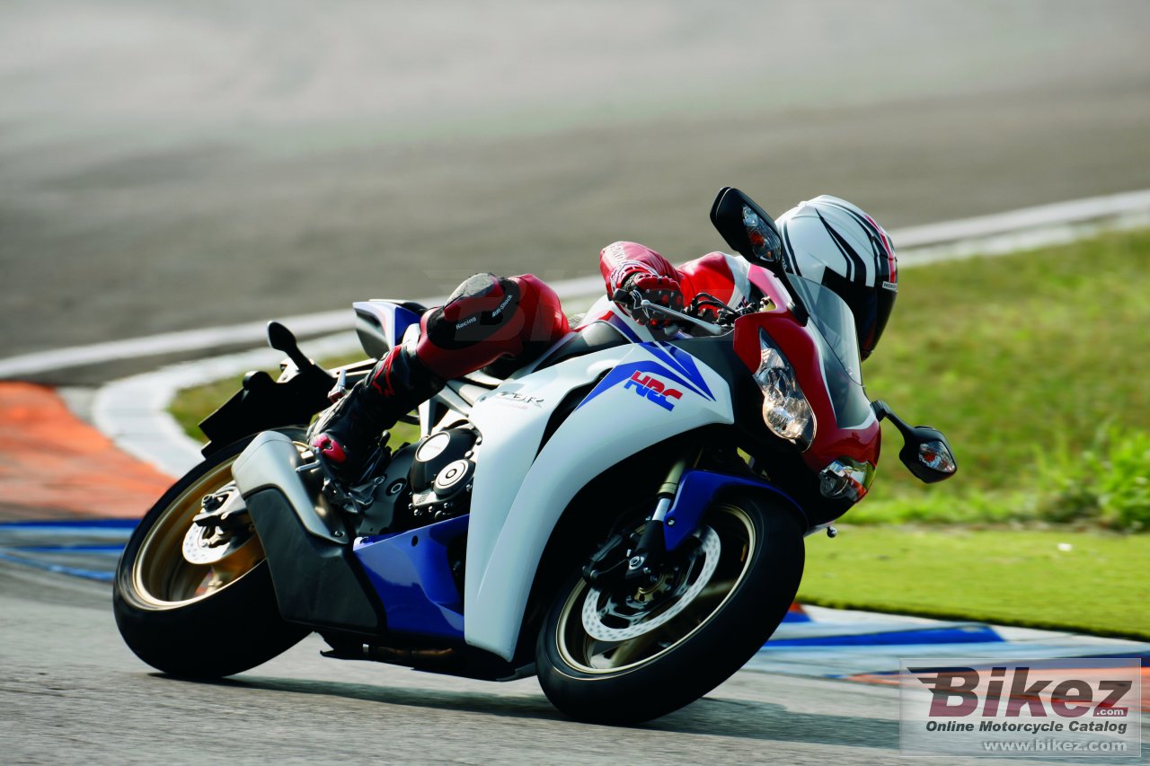 Honda CBR1000RR Fireblade