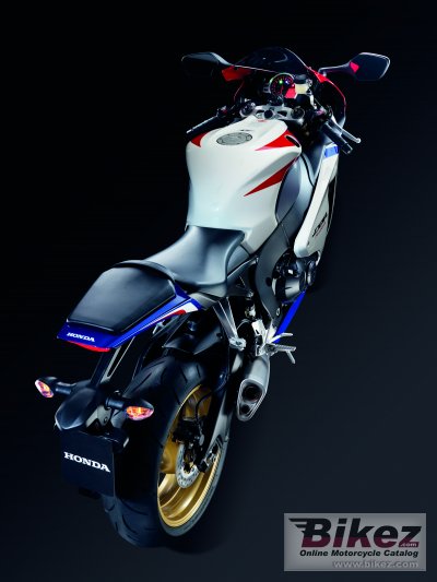 2009 Honda CBR1000RR Fireblade