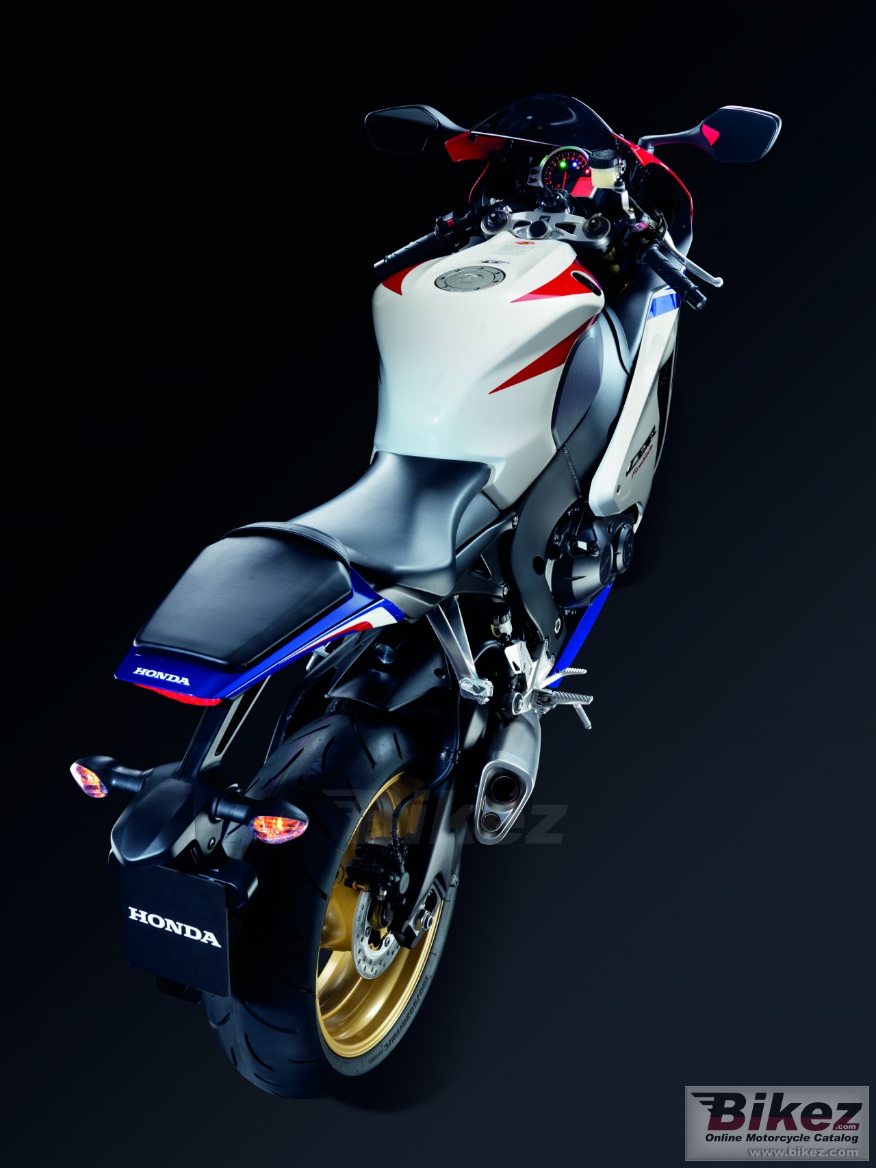 Honda CBR1000RR Fireblade