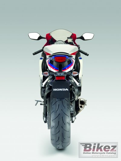 2009 Honda CBR1000RR Fireblade