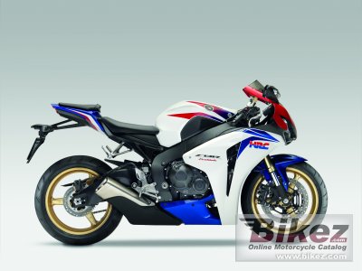 2009 Honda CBR1000RR Fireblade