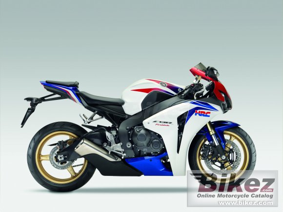 2009 Honda CBR1000RR Fireblade