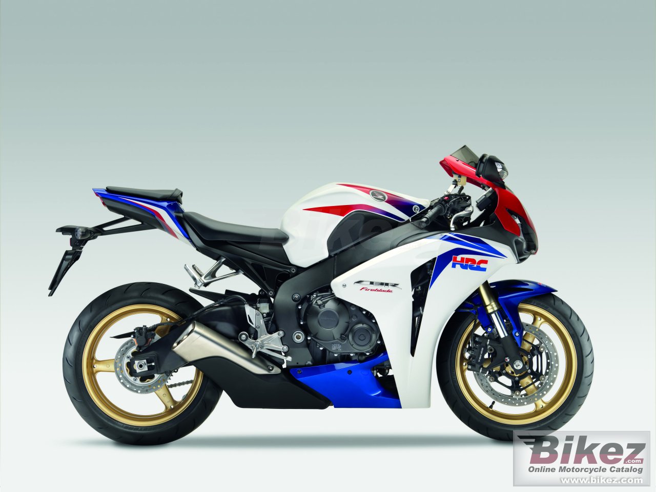 Honda CBR1000RR Fireblade