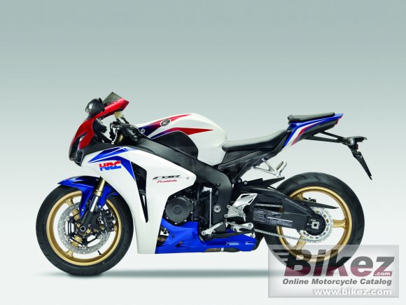 2009 Honda CBR1000RR Fireblade