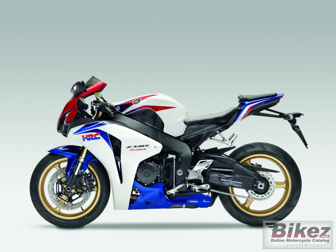 Honda CBR1000RR Fireblade