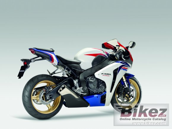 2009 Honda CBR1000RR Fireblade