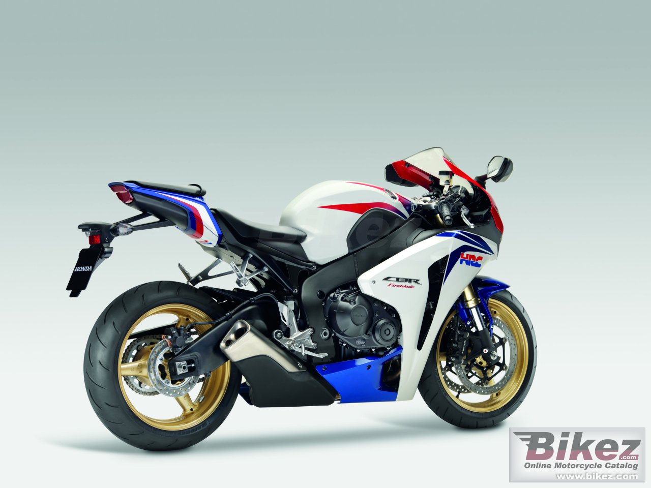 Honda CBR1000RR Fireblade