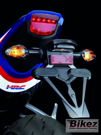 2009 Honda CBR1000RR Fireblade