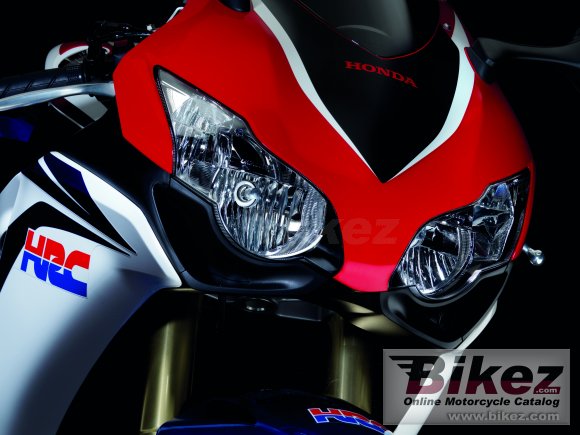 2009 Honda CBR1000RR Fireblade