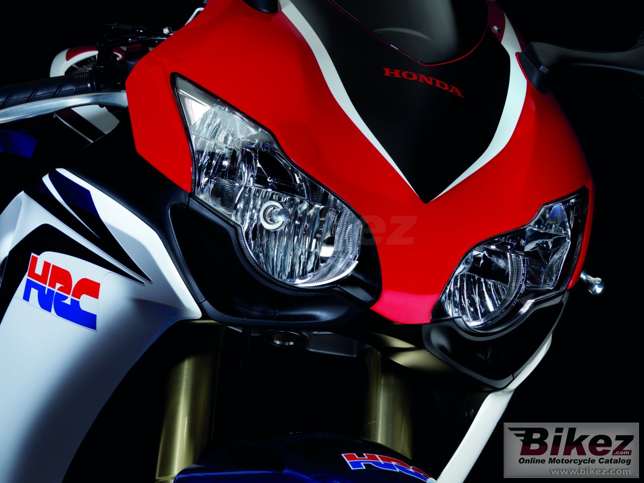 Honda CBR1000RR Fireblade