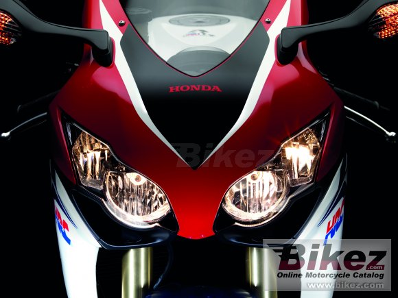 2009 Honda CBR1000RR Fireblade