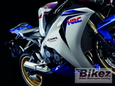 2009 Honda CBR1000RR Fireblade