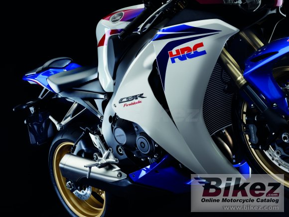 2009 Honda CBR1000RR Fireblade