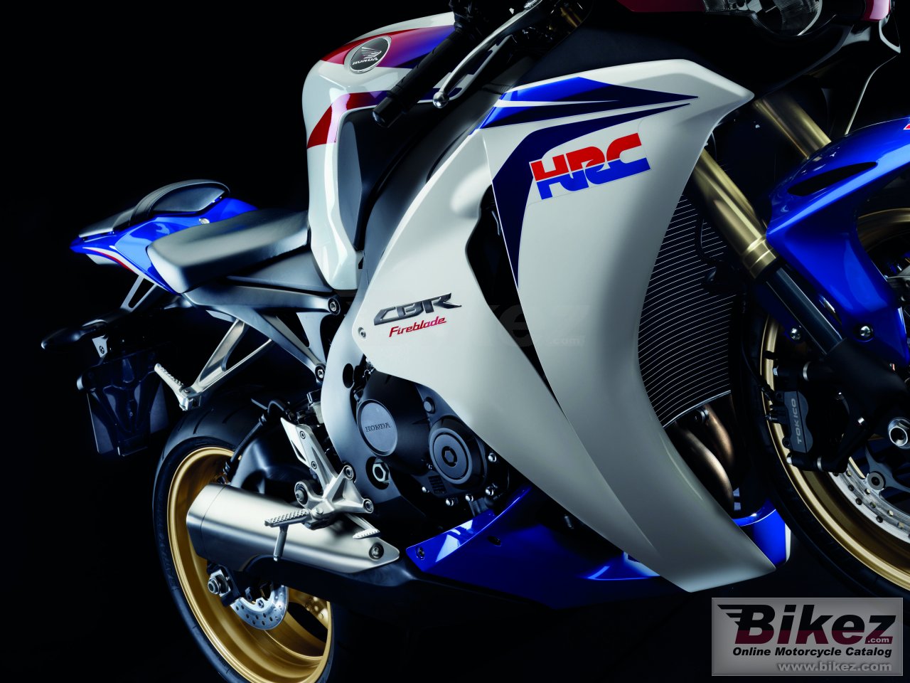 Honda CBR1000RR Fireblade