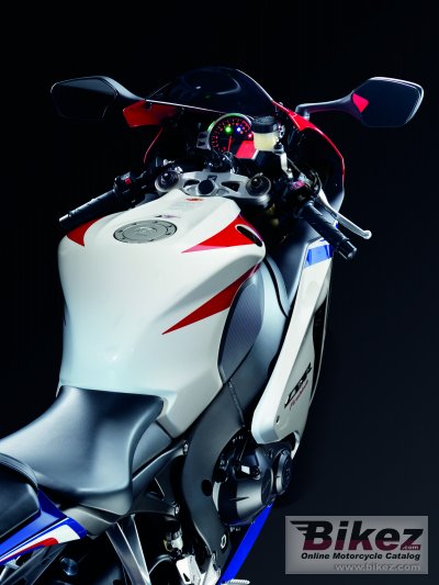 2009 Honda CBR1000RR Fireblade